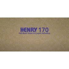henry 170 1 qt carpet and sheet vinyl