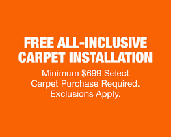 carpet installation and replacement at