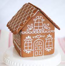 build the perfect gingerbread house