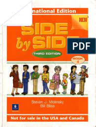 Download & view side by side 1 (activity workbook).pdf as pdf for free. Side By Side 4 Students Book