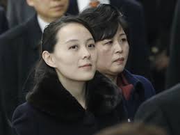 Just hours after the spanish high. Kim Yo Jong What We Know About Kim Jong Un S Sister And Her Role In North Korea Wsj