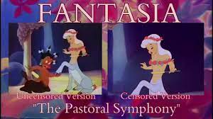 Fantasia uncensored