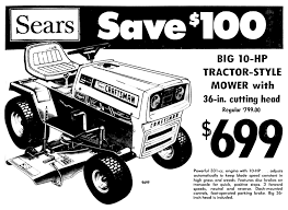 Qr code link to this post. Sears Craftsman Lawn Tractor January 1976 Lawn Tractor Yard Tractors Tractors