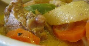 filipino style en curry recipe