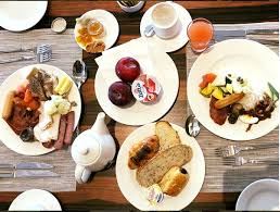 Petaling jaya kahvaltı için menü, fotoğraf, değerlendirme ve yorumlar. A Good Breakfast Fuels You Sheraton Petaling Jaya Hotel Facebook