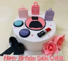order makeup cake makeup birthday