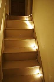 Diy Stair Lighting