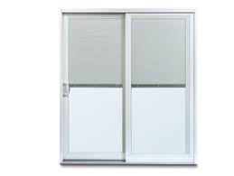 white gliding patio door panel 9139594