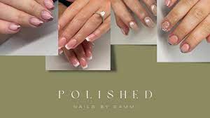 salons for gel nail polish in nelson