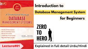 database management system dbms course