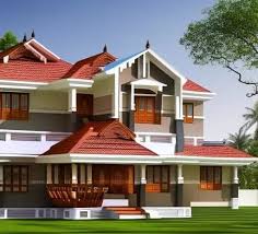 Traditional Kerala House Designs