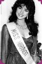 Astrid Carolina Herrera.  Miss Miranda 1984. Miss Mundo...