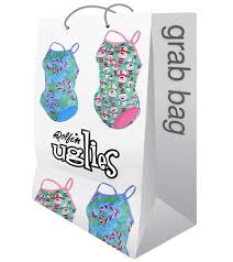 Dolfin Uglies Holiday One Piece Swimsuit Grab Bag At Swimoutlet Com