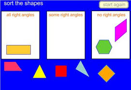 Image result for fun ways to learn 2d shapes