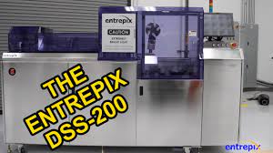 Product Spotlight | The Entrepix DSS-200 Cleaner - YouTube