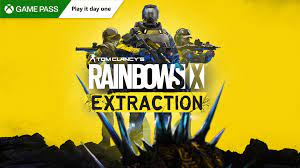 Rainbow Six Extraction erscheint direkt ...