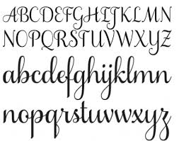 Download free calligraphy fonts at urbanfonts.com our site carries over 30,000 pc fonts and mac fonts. Best Calligraphy Fonts To Spice Up Your Writing Visual Hierarchy Blog