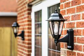 install your outdoor lighting