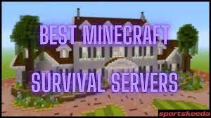 Survival mode with privates, clans, mobarena and pets and so much more. Top 10 Best Minecraft Survival Servers In 2021