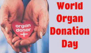 अंगदान है महादान, जाते जाते देह किसी के काम आ जाये इससे अच्छी बात क्या होगी  - world organ donation day 2019