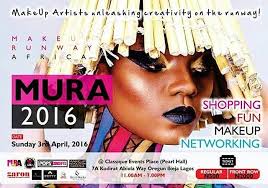 makeup runway africa holds today
