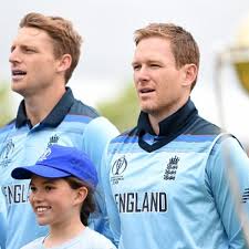 I have known eoin morgan for more than four years since our first meeting happened back in 2017 during the inaugural t10 league in sharjah where he led his. Eoin Morgan The Irishman Leading England Into The Cricket World Cup Final