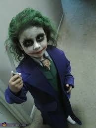 joker the dark knight costume coolest