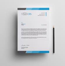 Entry 10 By Niloy55 For Design Some Stationery Letterhead