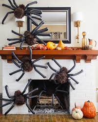 giant halloween decorations that create