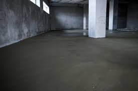 Concrete Basement Floors