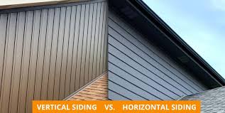 horizontal siding installation