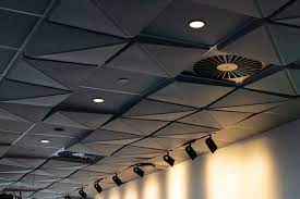 3d acoustic ceiling tiles in nz autex