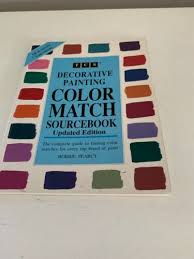 Decorative Painting Color Match