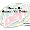 Mountain Dew: Selecting New Creative