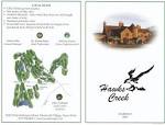 Hawks Creek Golf Club - Course Profile | Course Database