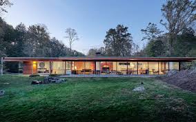One Of Richard Neutra S Only East Coast