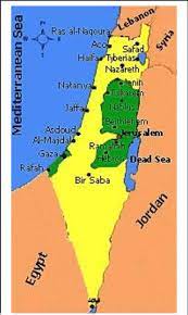 Israel any map of palestine will show the current political status of israel in the region is exactly the map of palestine above shows israel surrounded by enemies on all sides, and stands alone in. Map Of Palestine Shows The West Bank And Gaza Strip Green Color Download Scientific Diagram