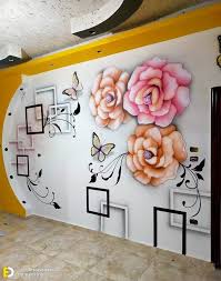 Creative Wall Decorative Design Ideas