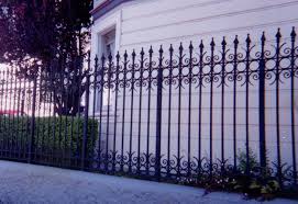 Fences San Francisco Ca