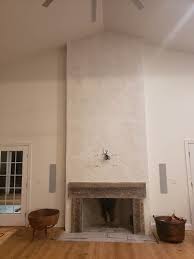 Private Residence Fireplace Surround