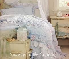 Shabby Chic Quilts Full Queen Bedding