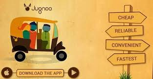 First Jugnoo Ride Free Get More 3 Free Rides On 3 Rides