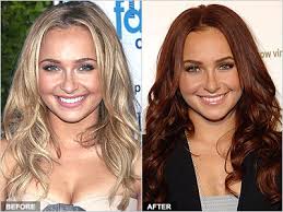 See how this pretty, romantic hue can upgrade your style for seasons to come. Hayden Panettiere S Rich Red Hair Color Stylecaster