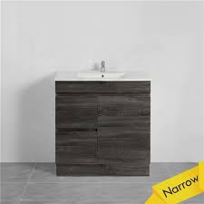 750mm narrow bathroom vanity kickboard