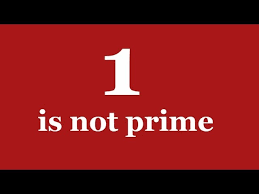 In conventions of sign where zero is considered. 1 And Prime Numbers Numberphile Youtube