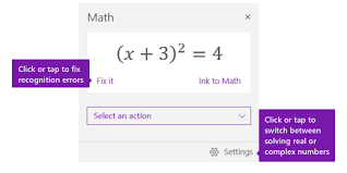 Solve Math Equations With Math