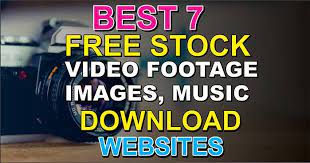 It allows you to share videos, images and text messages. Top 7 Free Stock Footage Sites 2020 Download Free Videos Music Images Templates Computer Artist