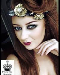 vine 1920 s inspired makeup and hair