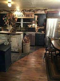 For next photo in the gallery is terrific ebay kitchen cabinet hainakitchen country. Primitive Kitchen Ideas That Somehow Look Unique Country Kitchen Decor Rustic Country Kitchens Rustic Kitchen