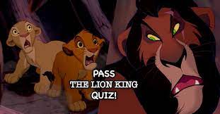 Oct 28, 2021 · playing trivia is a great way to spend time with the whole family. There S No Way You Ll Pass This Quiz On The Lion King But You Can Try